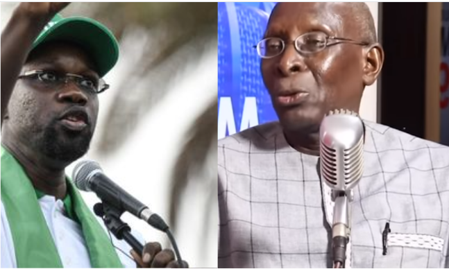 Pr Ndiack Fall : «Il n’est pas interdit à un leader d’appeler ses militants à se mobiliser, à résister »