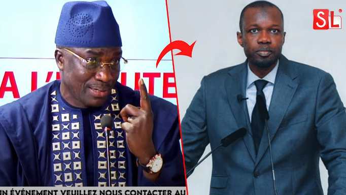 Sala Bigué jette des pierres à Sonko : « Guemoul Guewel, ken meussouko guiss mou » (Vidéo)