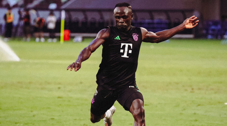 Bayern Munich – Match de présaison: Découvrez pourquoi Sadio Mané n’a pas été convoqué ce samedi!