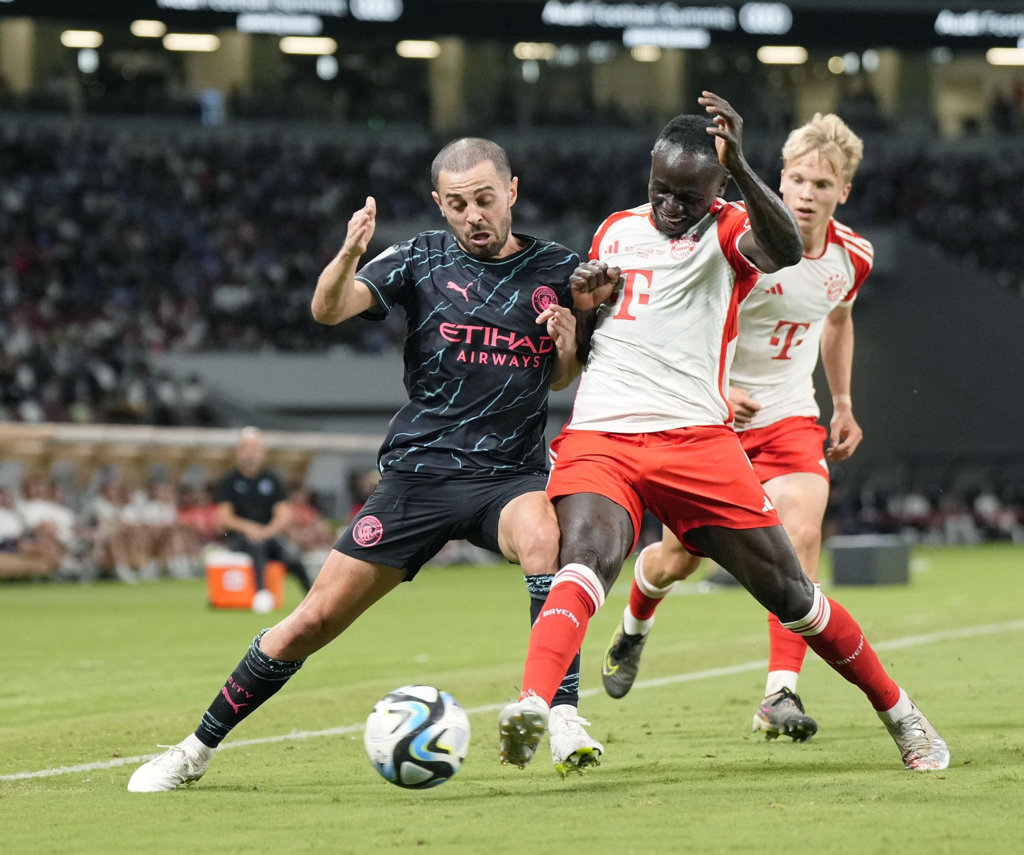 Bayern Munich: Sadio Mané a dit au revoir à l’équipe