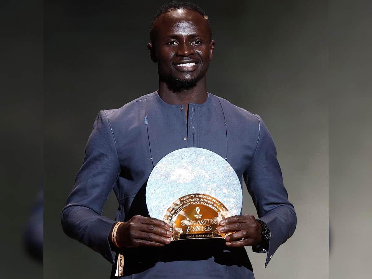 Prix Socrates 2023: Qui pour succéder à Sadio Mané ?