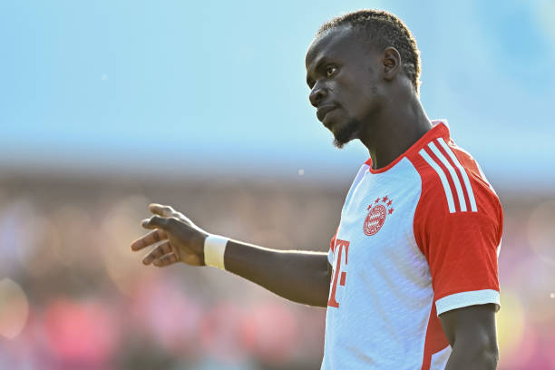 « Never Give Up ! » : Le message de Sadio Mané…