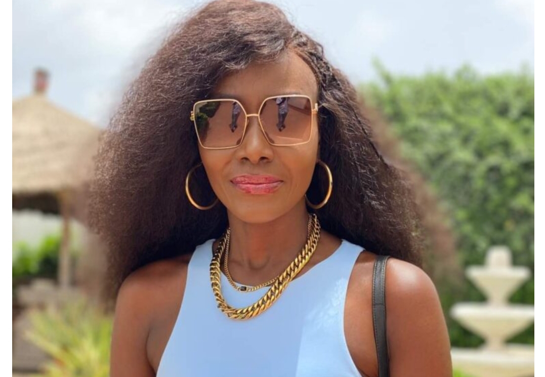 Coumba Gawlo a juré sur tous les toits qu’elle ne vieillira pas : Découvrez pourquoi !