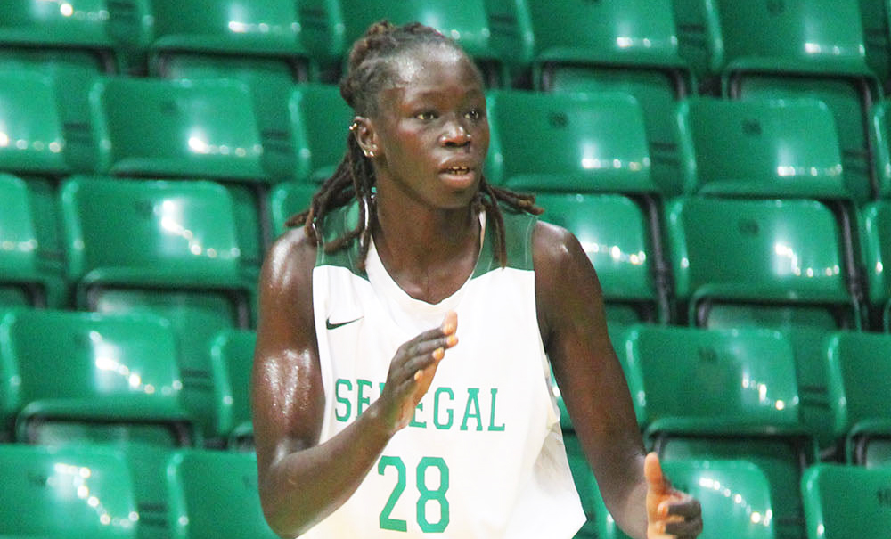 Afrobasket 2023 – Sénégal: Coup dur pour Sokhna Fatou Dia Sylla qui sera remplacée par…
