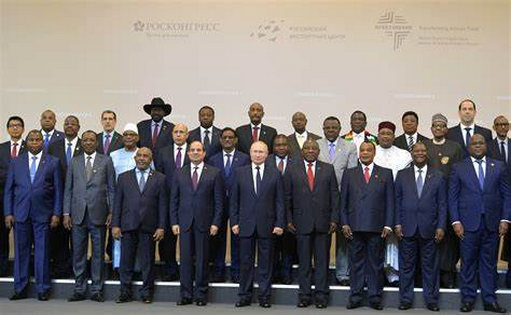 Sommet Russie-Afrique : La pression des Etats-Unis sur les chefs d’Etat, renoncer ou critiquer…