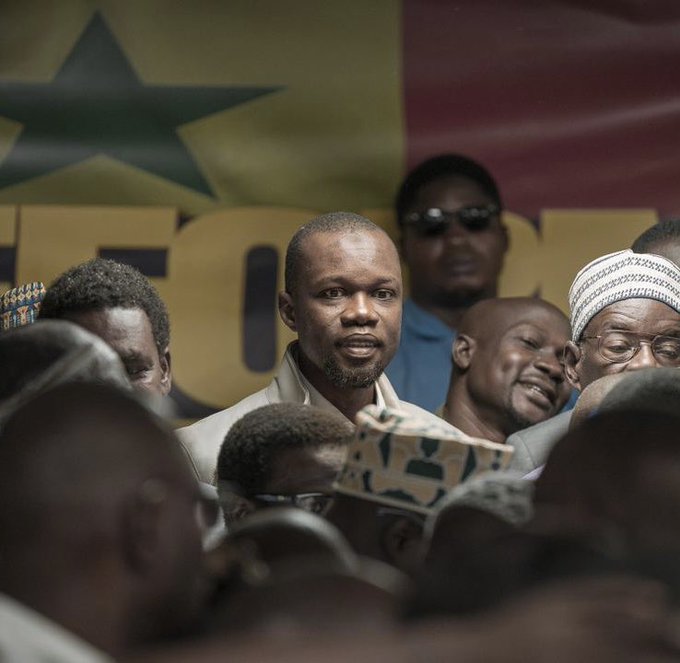 Marwane Ben Yahmed à Sonko : « Il est le seul responsable de ce qui lui est arrivé…Il a commis une erreur… »