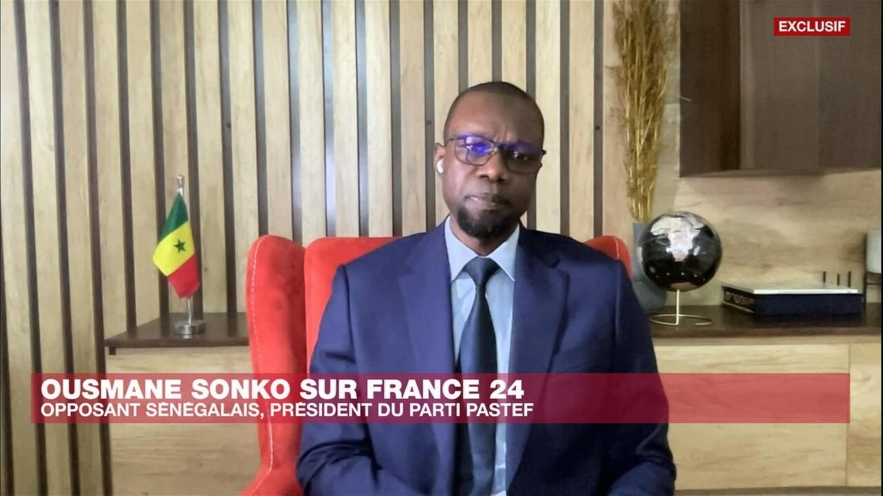Ousmane Sonko : « Si on va aux élections, je serai déclaré vainqueur au premier tour… »