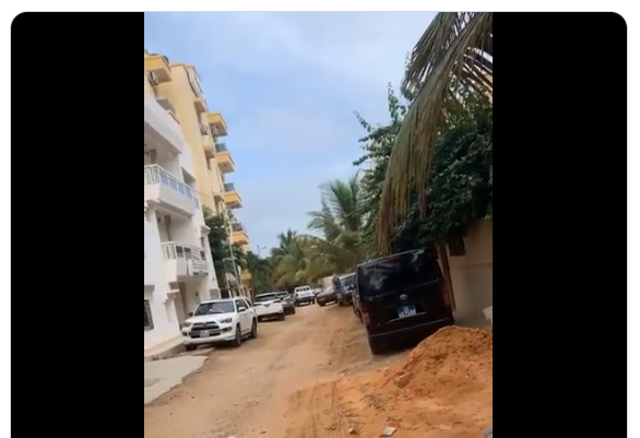 Urgent – Keur Gorgui : Toutes les barrières érigées devant chez Ousmane Sonko levées