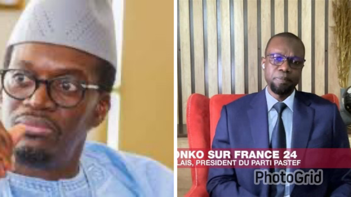 Mamadou Kassé tacle Ousmane Sonko: « Il y a des gens, leur unique objectif, c’est de brûler le pays »