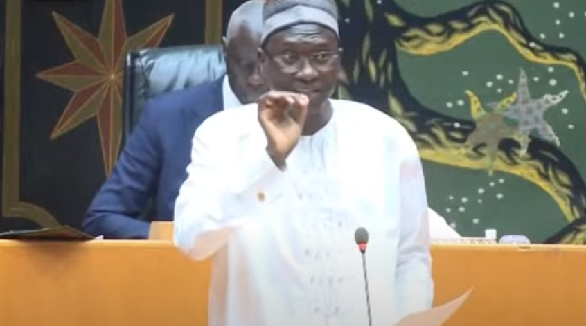 Suppression Crei : « Le délit d’enrichissement illicite est toujours là… », (Ismaïla Madior Fall)