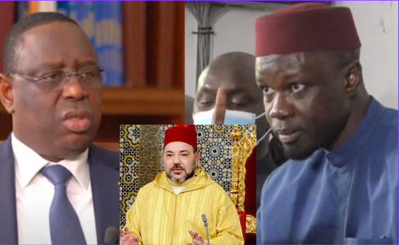 Levée Blocus chez Sonko : Révélations sur le rôle du Roi du Maroc…