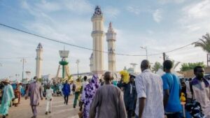 Magal 2023 : Plus de 4000 policiers mobilisés pour sécuriser Touba