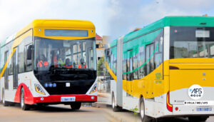 Supposé démarrage du BRT pour lundi, le CETUD précise et fixe la date de lancement officielle