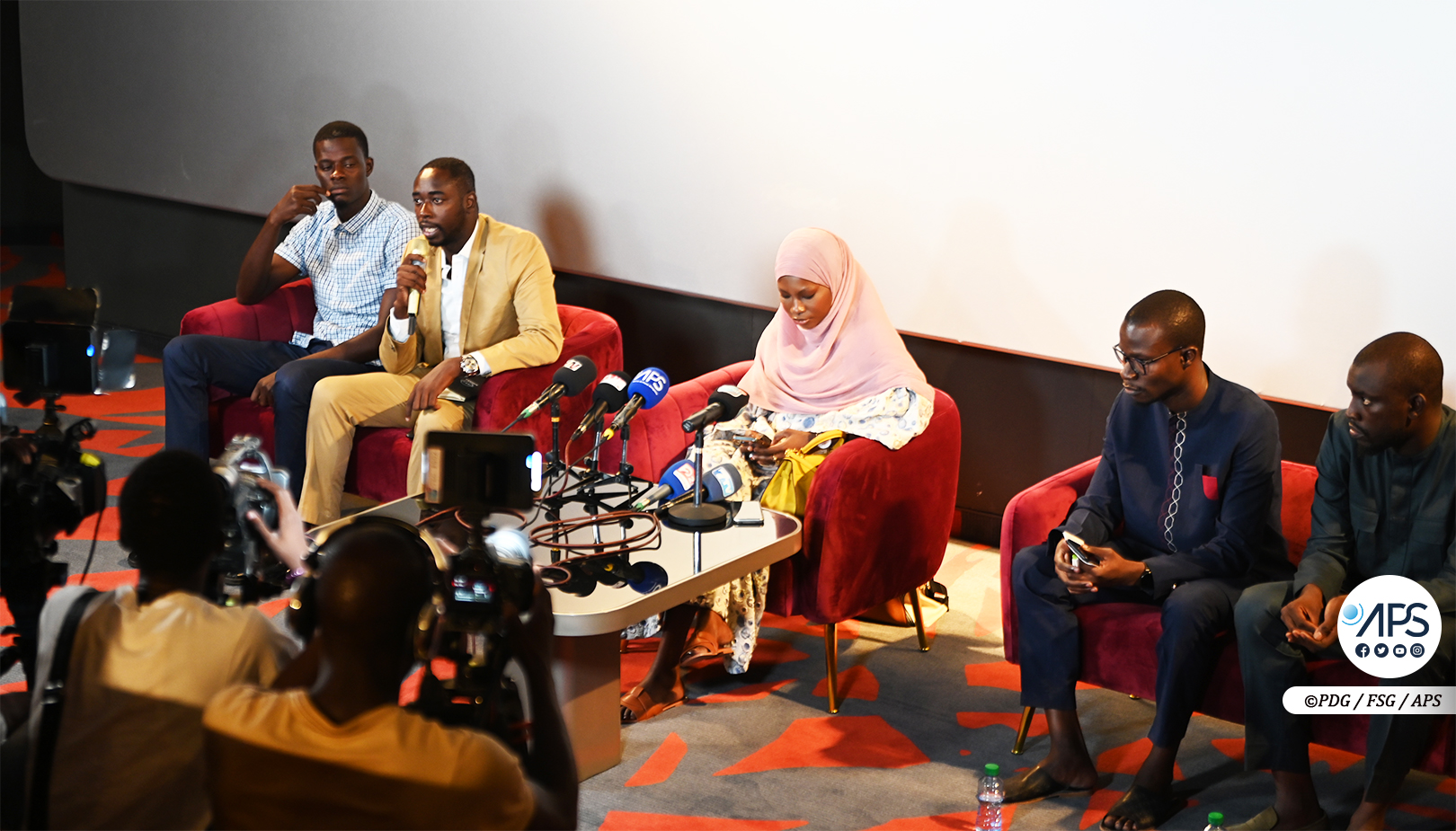 (2) Photos – Pulse Influencer Awards : 150 candidats sénégalais en lice pour la troisième édition