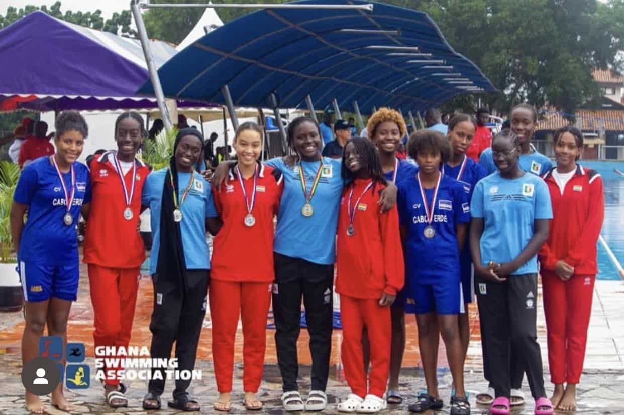 (2) Photos : Sénégal décroche 33 médailles lors des 3èmes Championnats d