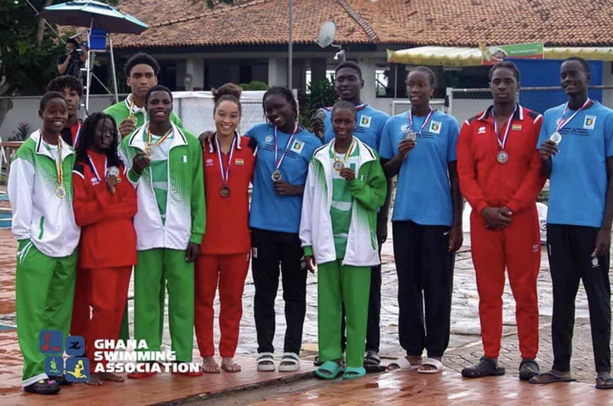 (2) Photos : Sénégal décroche 33 médailles lors des 3èmes Championnats d