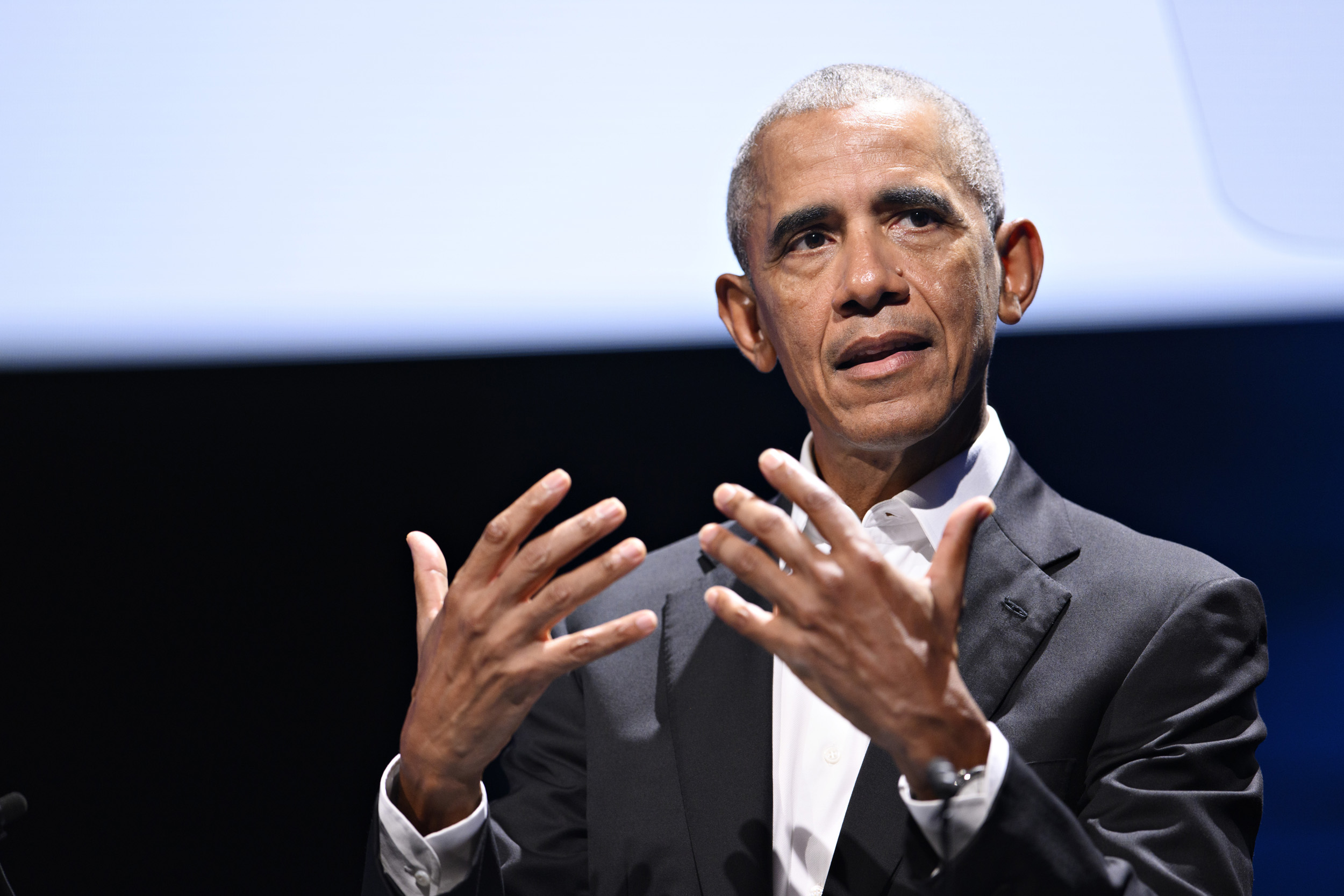 Des confidences intimes de Obama révélées dans la presse américaine : « je fais l’amour avec des hommes… »