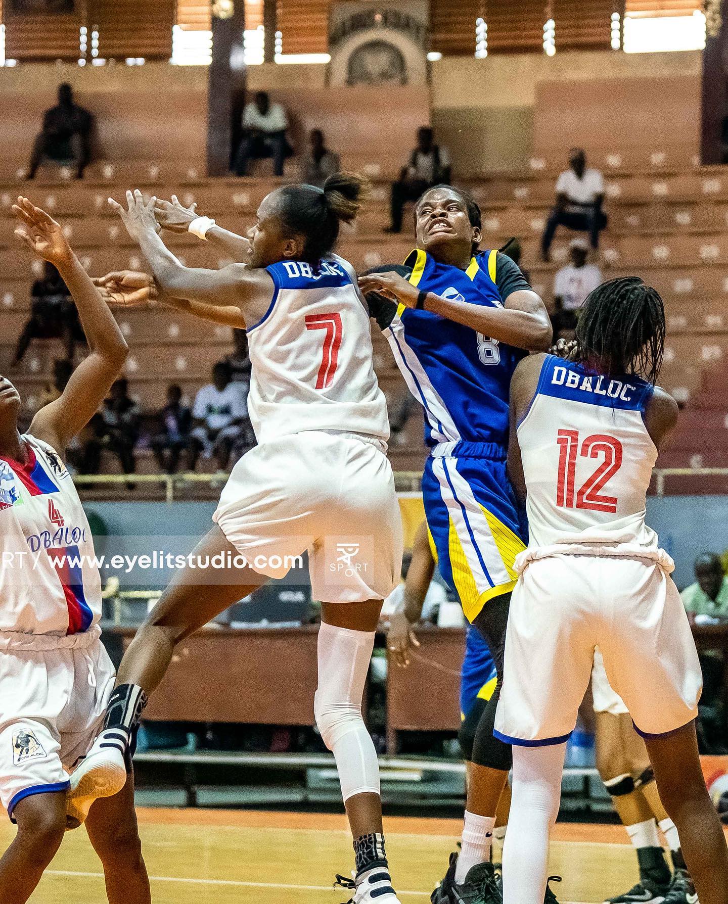 Sénégal – Basket: Cascade de forfaits des équipes de 1ère division dans les différentes compétitions