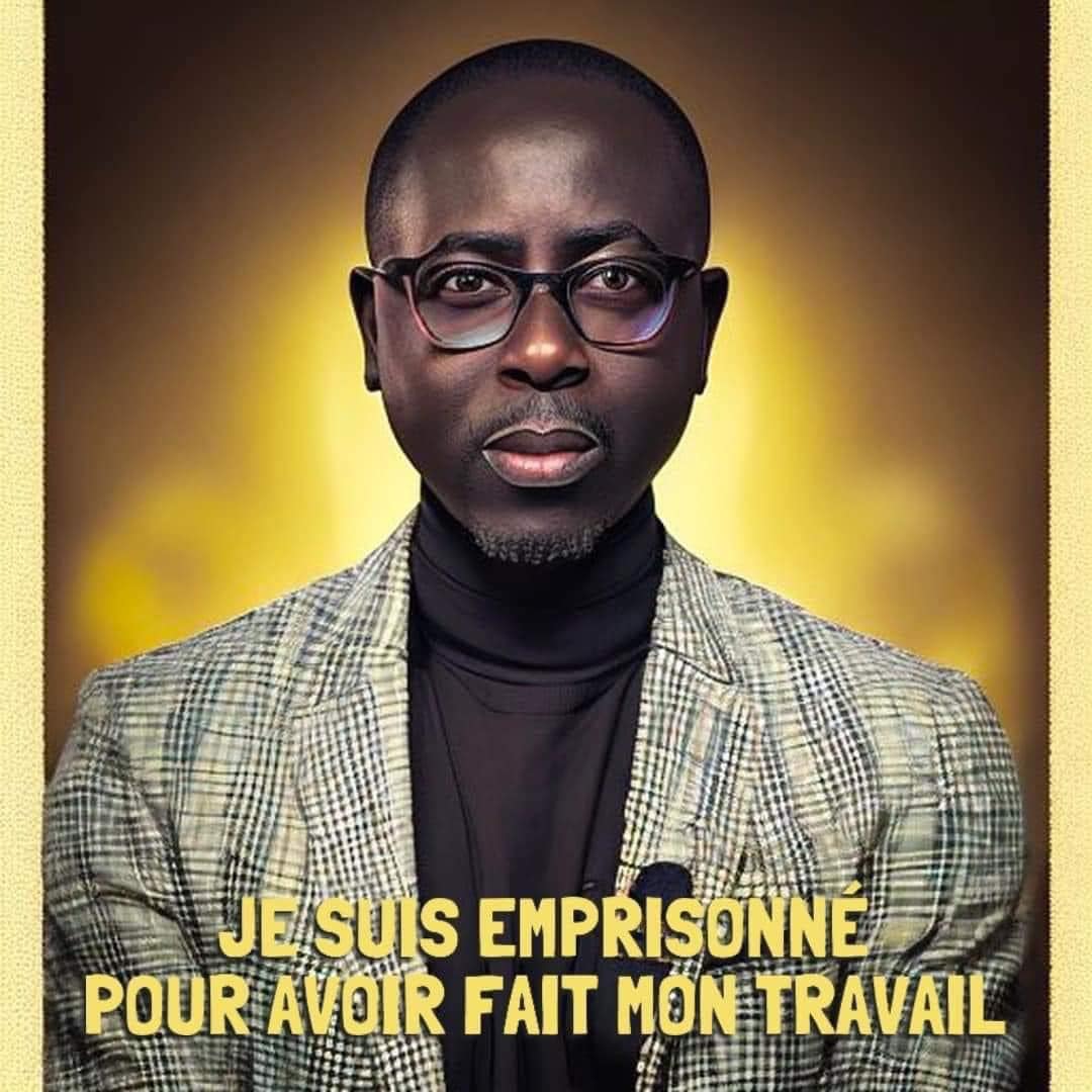 Justice : Pape Alé Niang placé sous mandat de dépôt pour appel à l’insurrection …