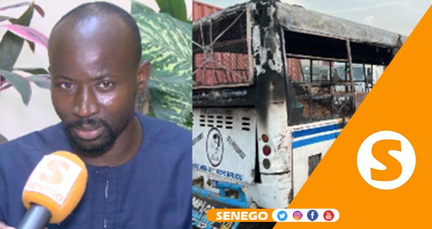 Attaques aux cocktails molotov : Le Président des militaires libérés du Sénégal se prononce (Senego-TV)