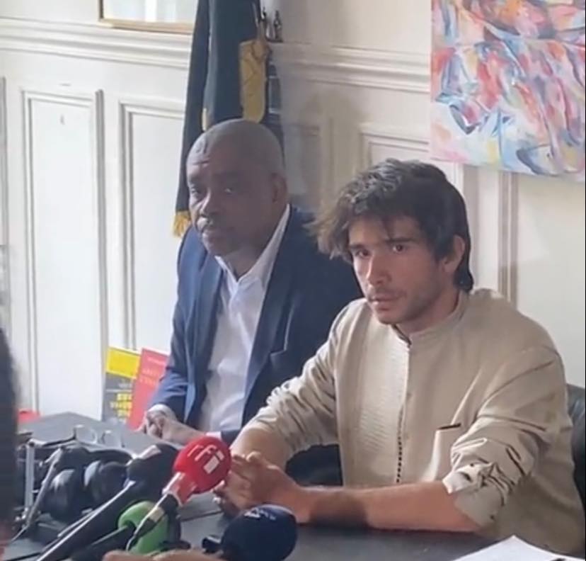 Juan Branco: « À Reubeus, j’ai dormi au milieu de personnes torturées qui portaient les traces de blessures par balle »