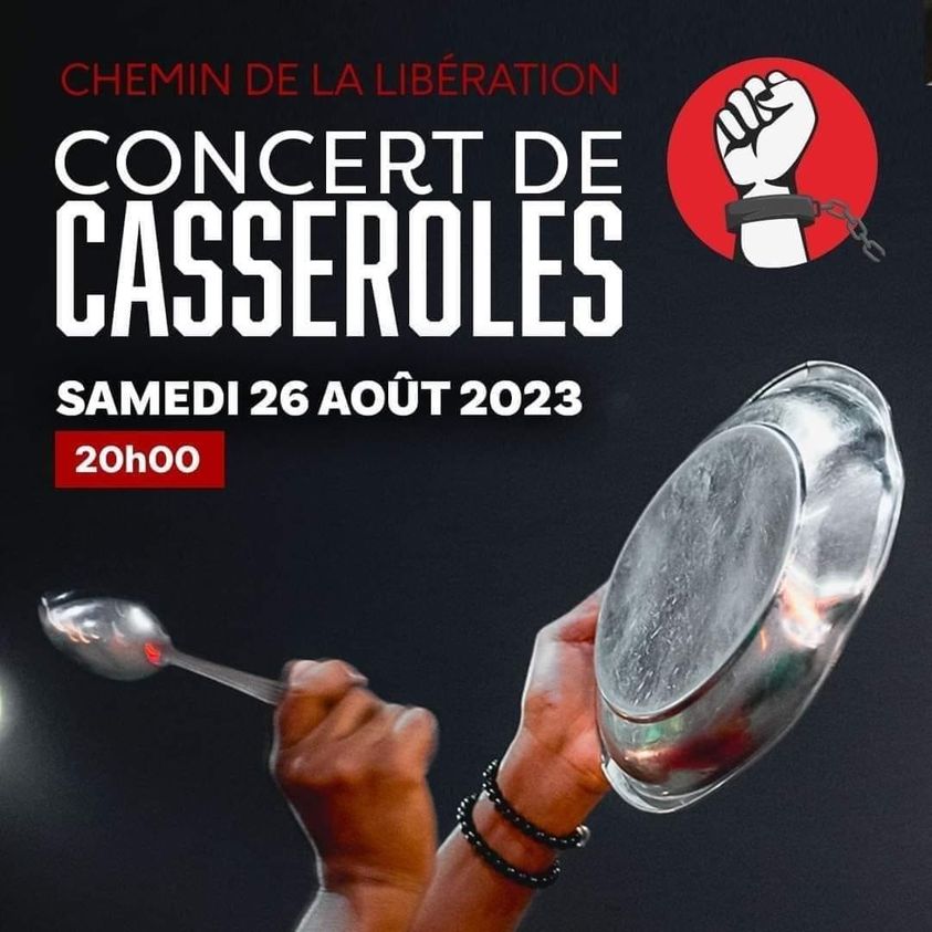 Concert de casseroles : L’appel de Guy Marius Sagna aux Sénégalais (Vidéo)