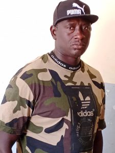 (5) Photos : Mbayang Loum, la cantatrice privilégiée des luttes dakaroises