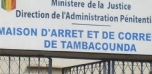 Tamba : Un prisonnier profite des travaux champêtres pour s’évader
