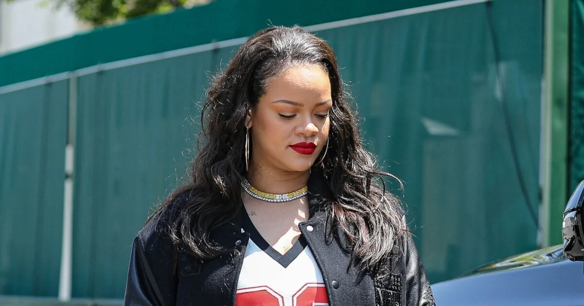 Rihanna a accouché de son deuxième enfant…