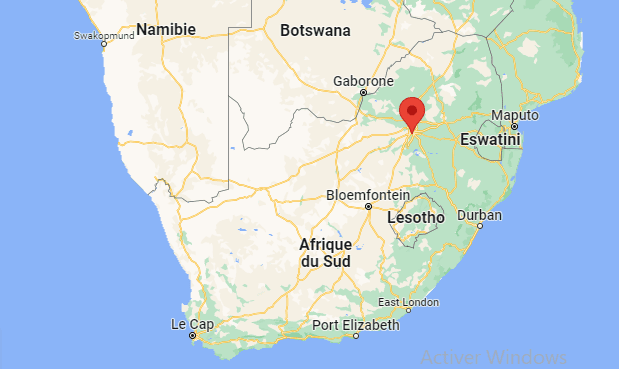 Afrique du Sud: Un incendie dévastateur à Johannesburg fait au moins 63 morts