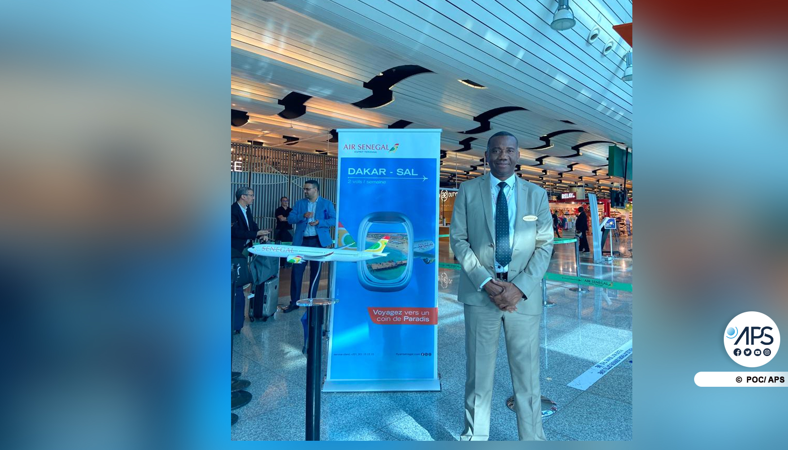 Air Sénégal obtient la certification IOSA, une norme mondiale de sécurité aérienne