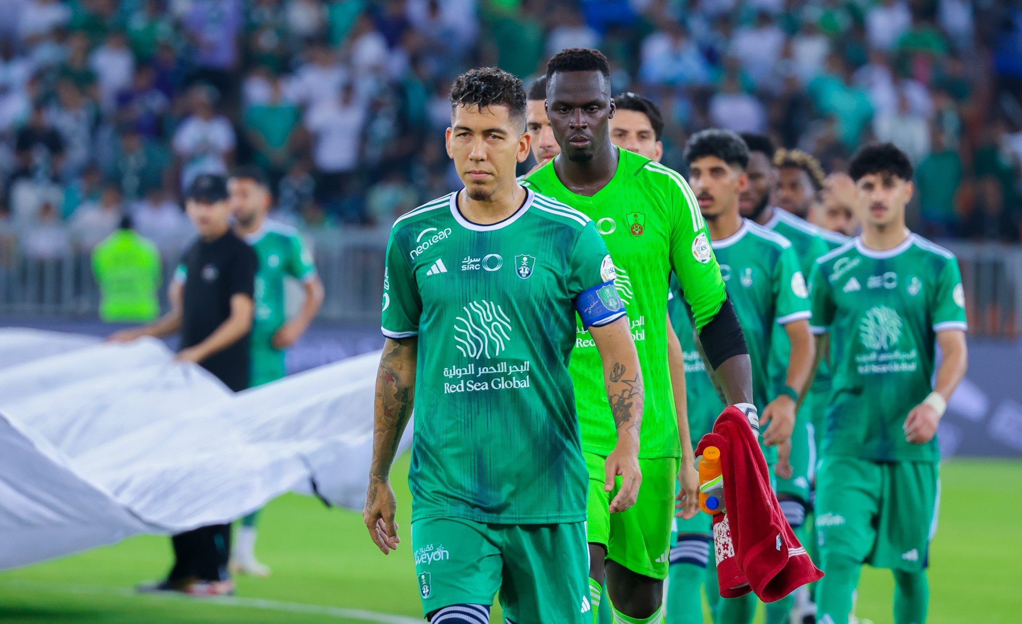 Al-Ahli continue sur sa lancée victorieuse dans le Championnat saoudien