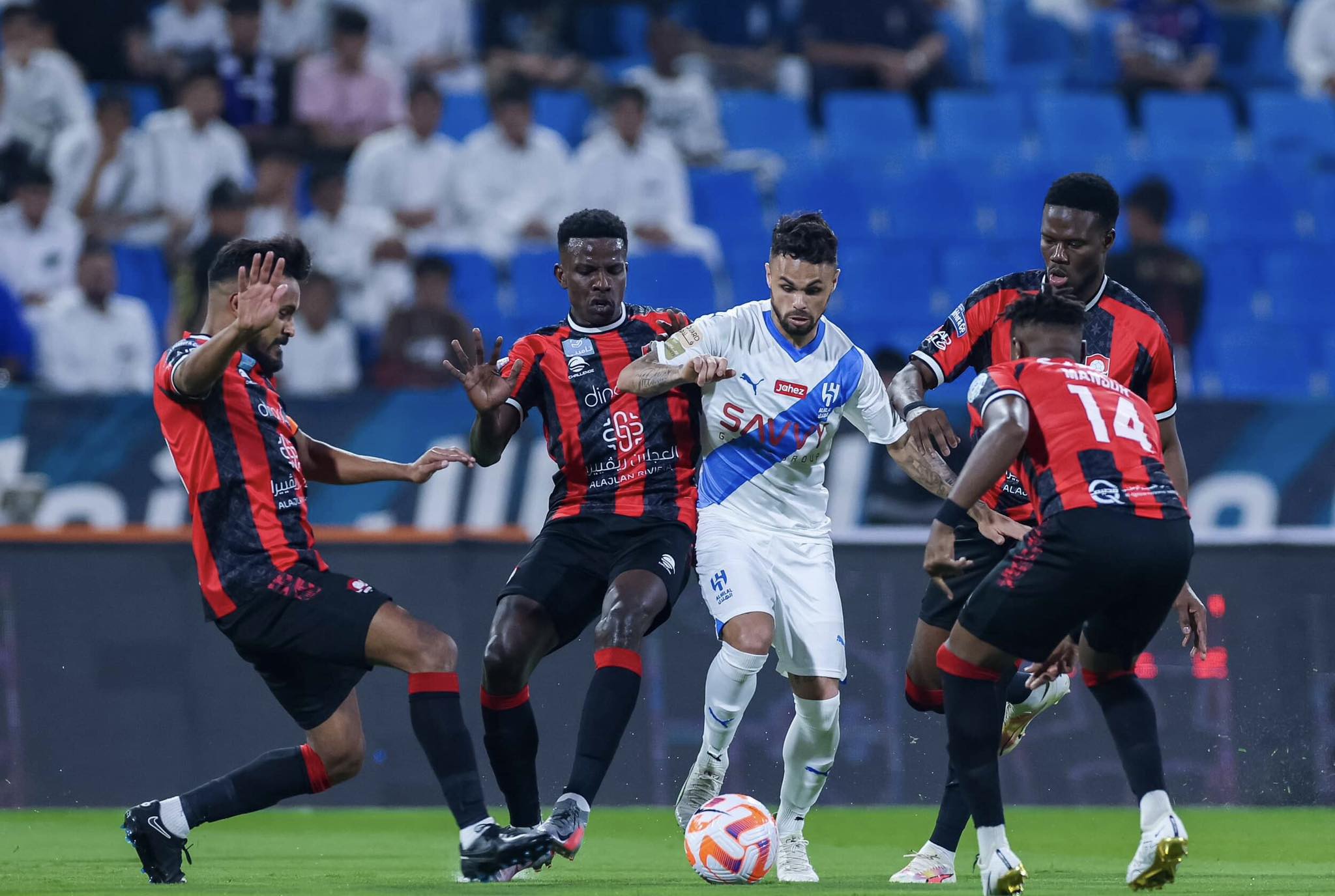 Al-Hilal domine Al-Raed en l’absence de Kalidou Koulibaly : résumé du 