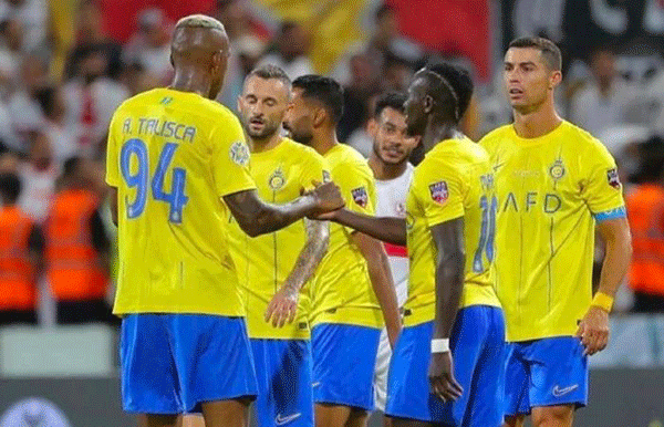 Al-Nassr se qualifie pour la phase de groupes de l’Afc Champions League après une victoire tardive