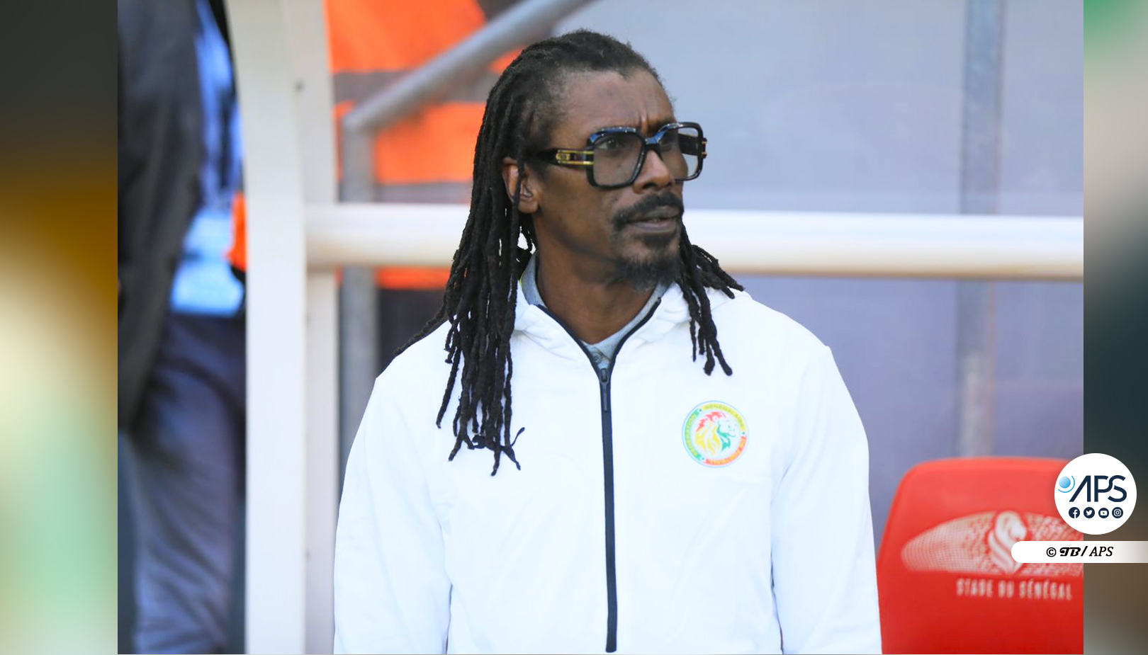 Aliou Cissé dévoilera la liste des joueurs pour le match amical Sénégal-Algérie selon l’APS