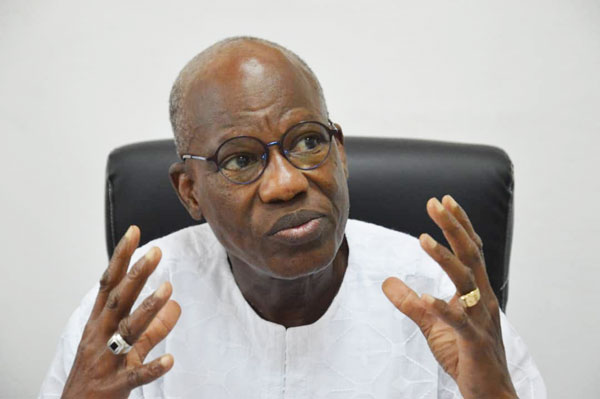 Appel à la réconciliation nationale par Amadou Lamine Sall, figure emblématique de la poésie africaine