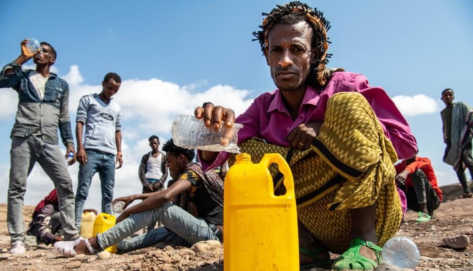 Arabie Saoudite : Human Rights Watch accuse les garde-frontières d’exécutions massives d’Éthiopiens