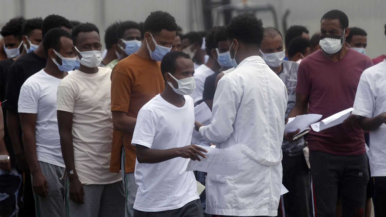 Arabie Saoudite : Human Rights Watch dénonce le meurtre de migrants éthiopiens par les gardes-frontières