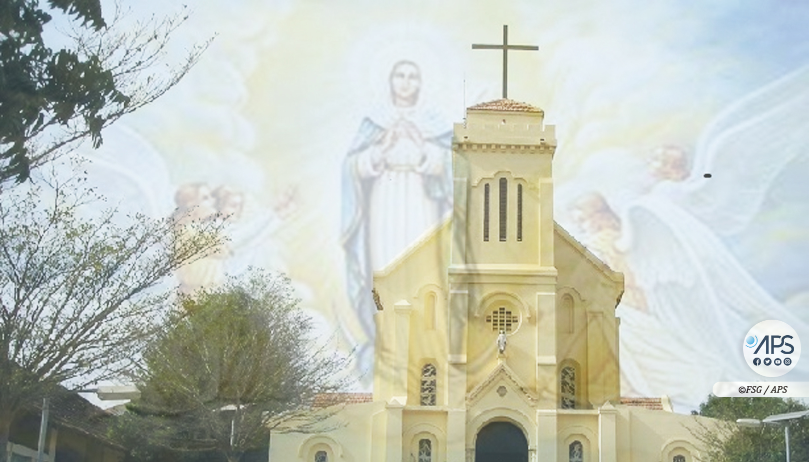 Au Sénégal, l&rsquo;Abbé Toussaint Tavarez invite à servir le prochain lors de la fête de l&rsquo;Assomption
