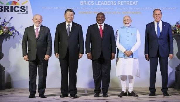 BRICS : Discussions sur l’intégration de nouveaux membres lors du 15e sommet à Johannesburg