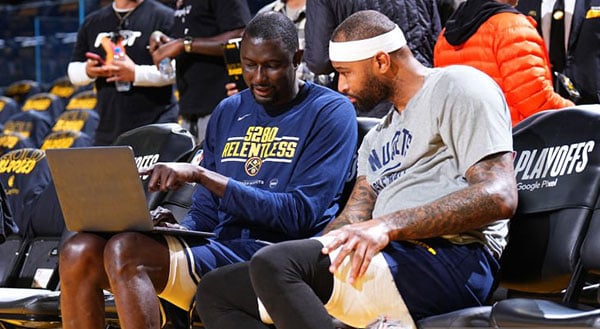 Boniface Ndong, de la NBA au staff technique du Canada : un parcours qui fait écho