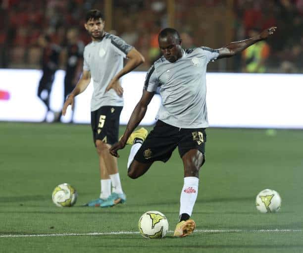 Bouly Jr Sambou, meilleur buteur du Botola, rejoint la Saudi Pro League