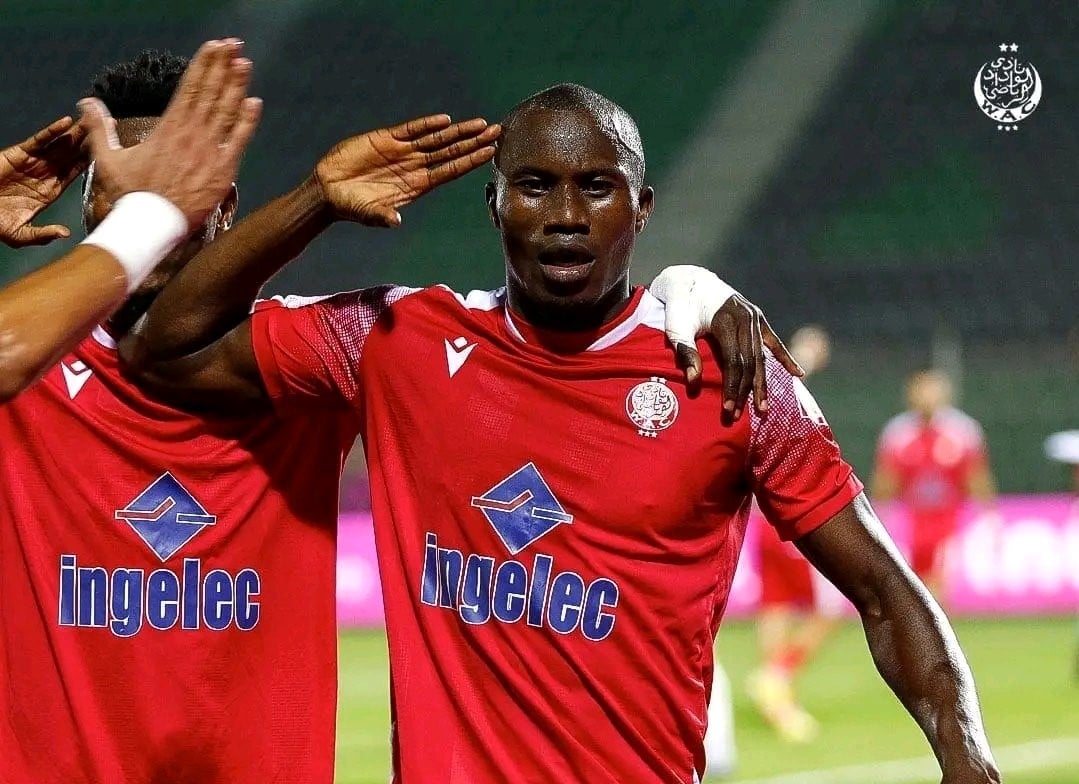 Bouly Junior Sambou, un lion rugissant vers Al-Riyadh : ‘Les tests médicaux sont concluants’