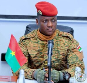 Fmi-Burkina Faso : « 302 millions de dollars négocié par le Capitaine-Président Ibrahima Traoré… »