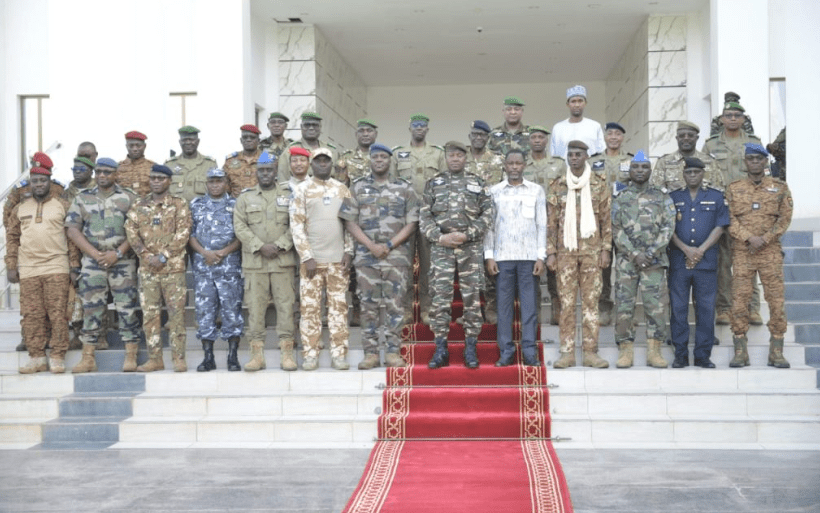 Burkina, Mali et Niger renforcent leur coopération militaire face aux menaces régionales