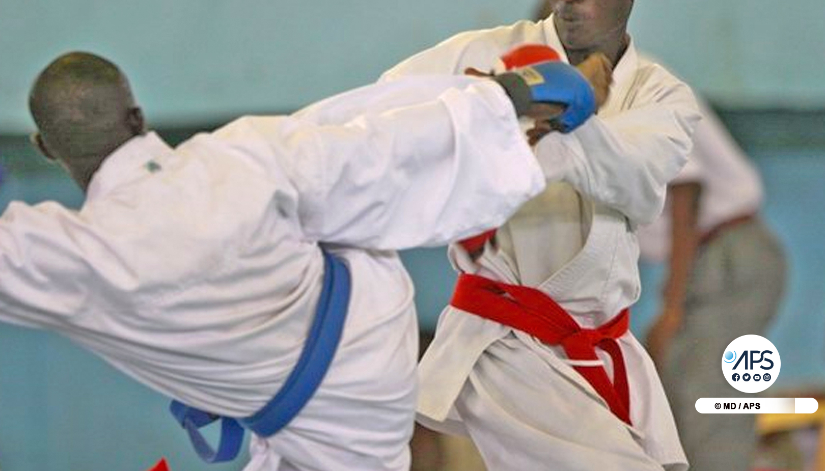Championnat d’Afrique de karaté : Deux médailles de bronze pour le Sénégal