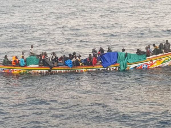 Disparition d’une pirogue transportant des migrants au large de la Petite Côte