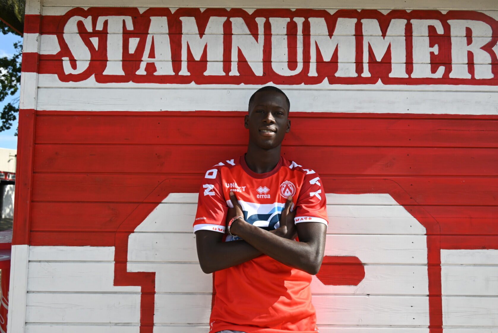 Djiby Seck, jeune ailier des Espoirs de Guédiawaye, rejoint le club belge Courtrai