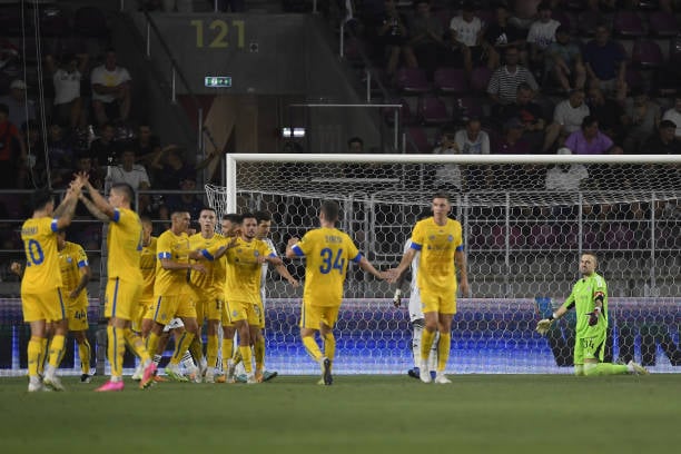 Dynamo Kiev subit une défaite déchirante contre Beşiktaş en barrage de Ligue Europa Conférence