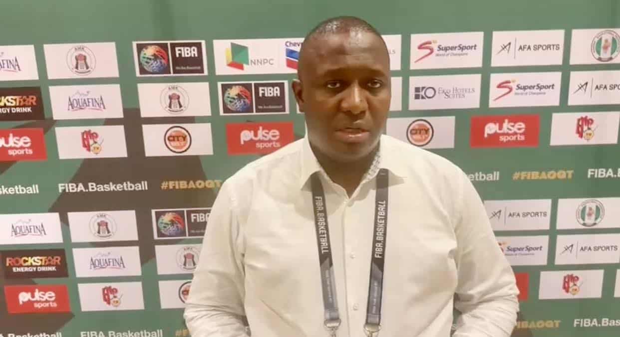 Basket : El Hadj Sarr exprime son mécontentement face à l’arbitrage lors de la finale contre le Cameroun